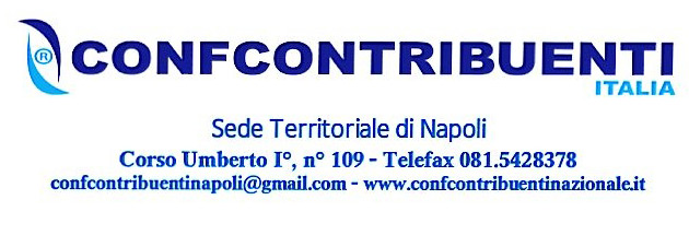 Logo CONFCONTRIBUENTI